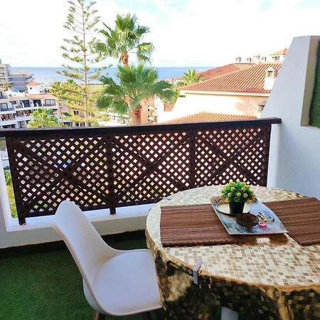 Lovely Apartment Top Views, Heated Pool, Great Location Сан Мигел де Абона Екстериор снимка