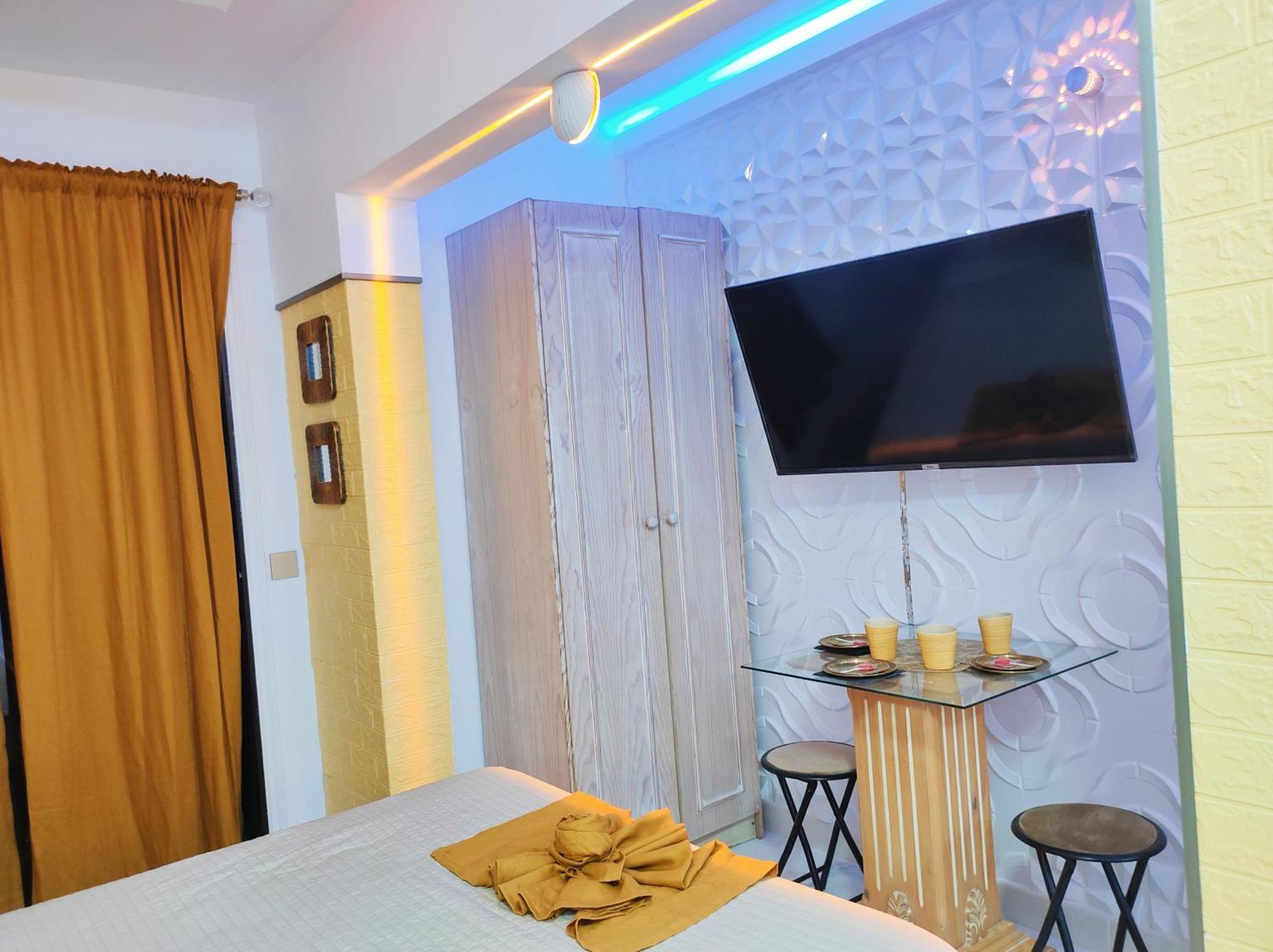 Lovely Apartment Top Views, Heated Pool, Great Location Сан Мигел де Абона Екстериор снимка