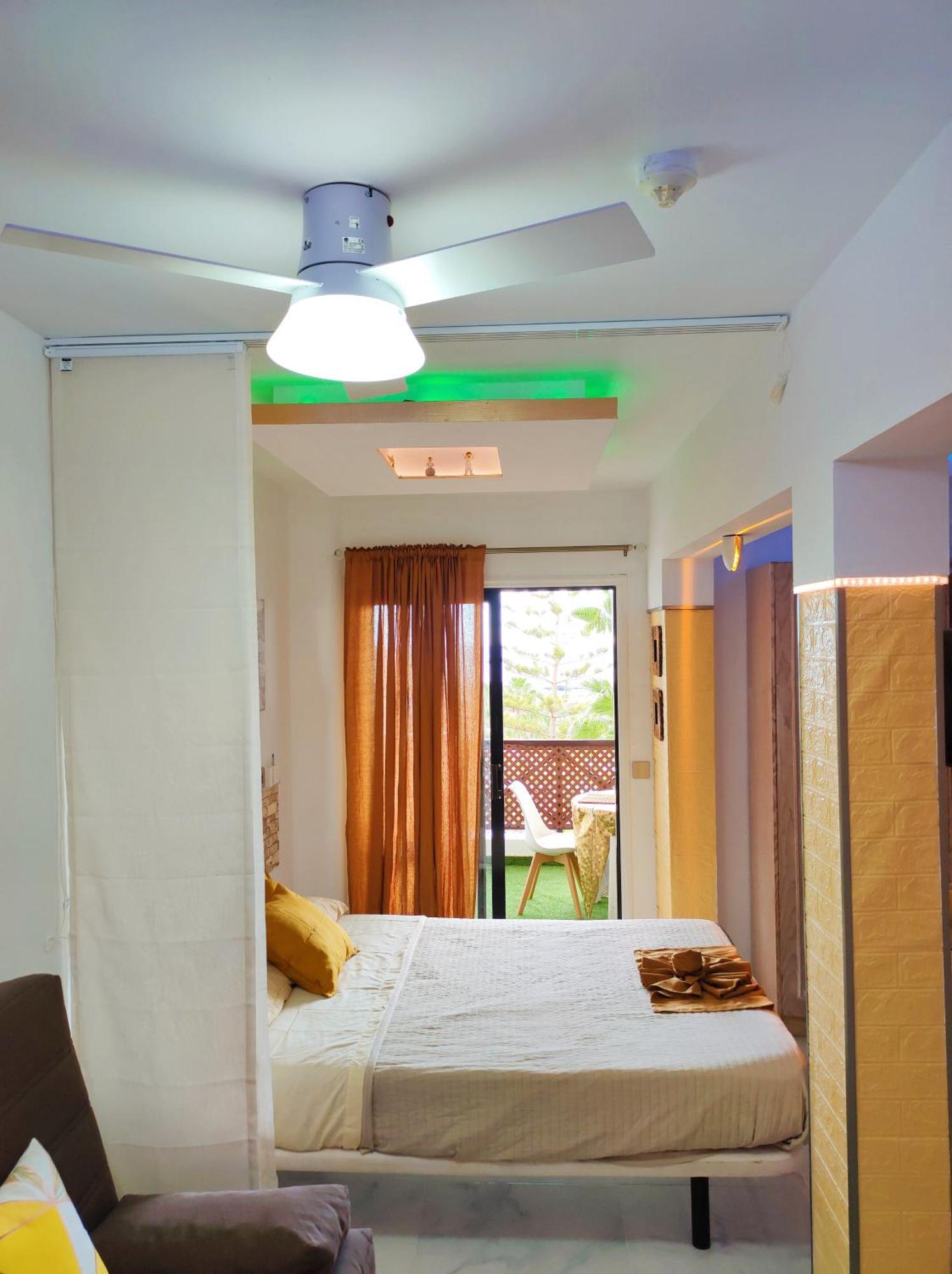 Lovely Apartment Top Views, Heated Pool, Great Location Сан Мигел де Абона Екстериор снимка