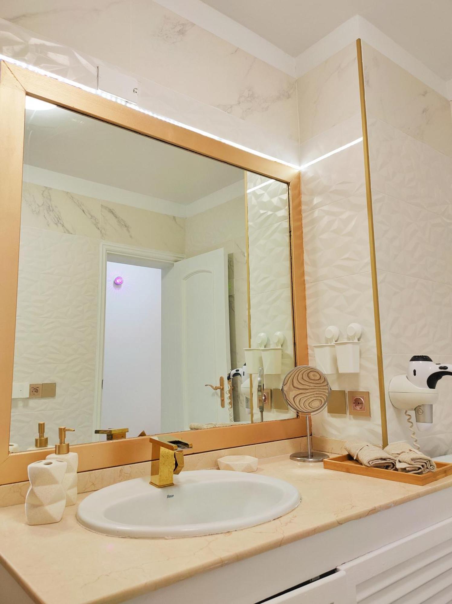 Lovely Apartment Top Views, Heated Pool, Great Location Сан Мигел де Абона Екстериор снимка