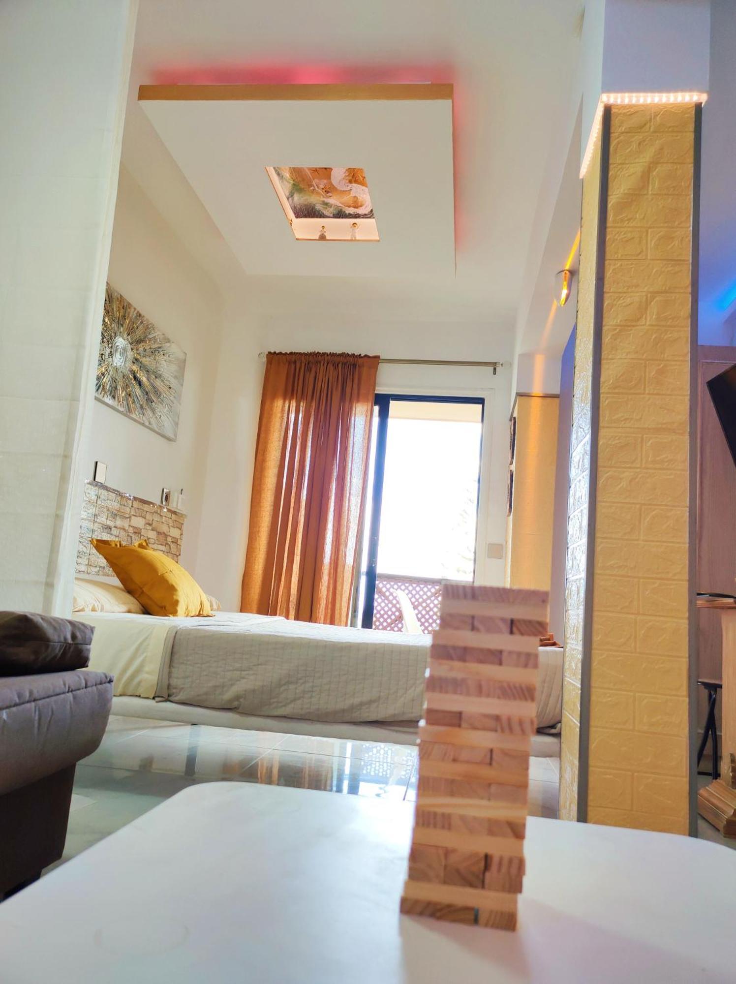 Lovely Apartment Top Views, Heated Pool, Great Location Сан Мигел де Абона Екстериор снимка
