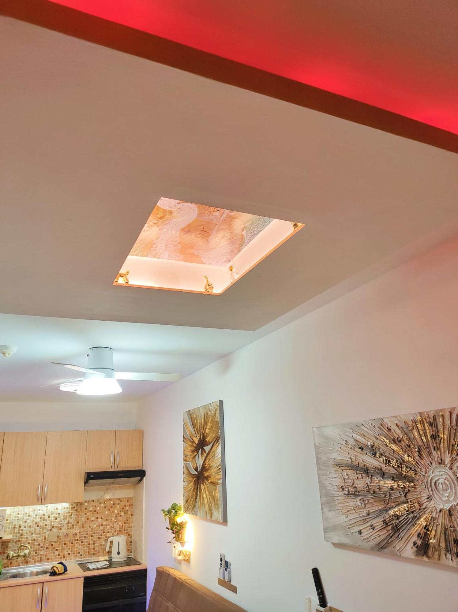 Lovely Apartment Top Views, Heated Pool, Great Location Сан Мигел де Абона Екстериор снимка