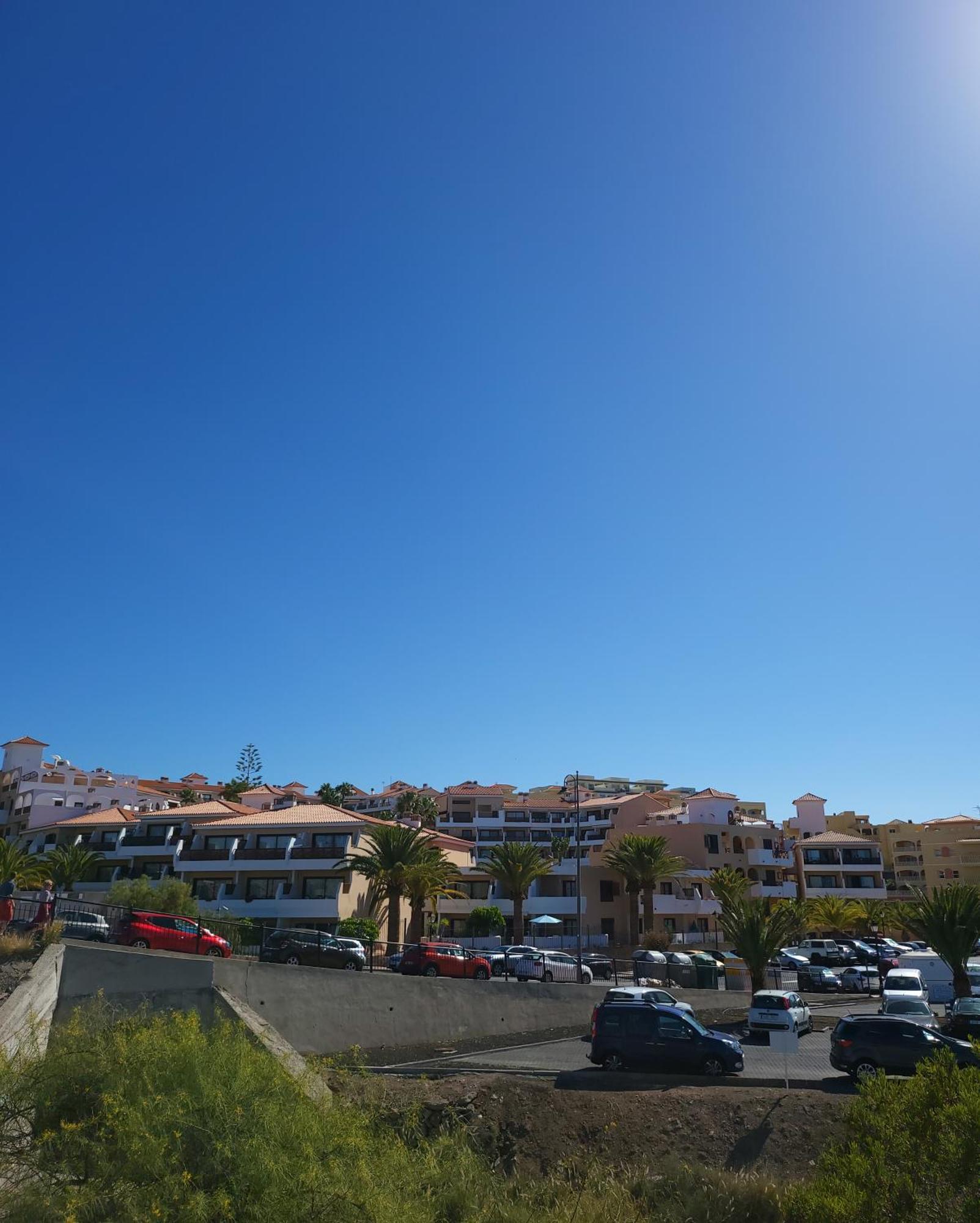 Lovely Apartment Top Views, Heated Pool, Great Location Сан Мигел де Абона Екстериор снимка
