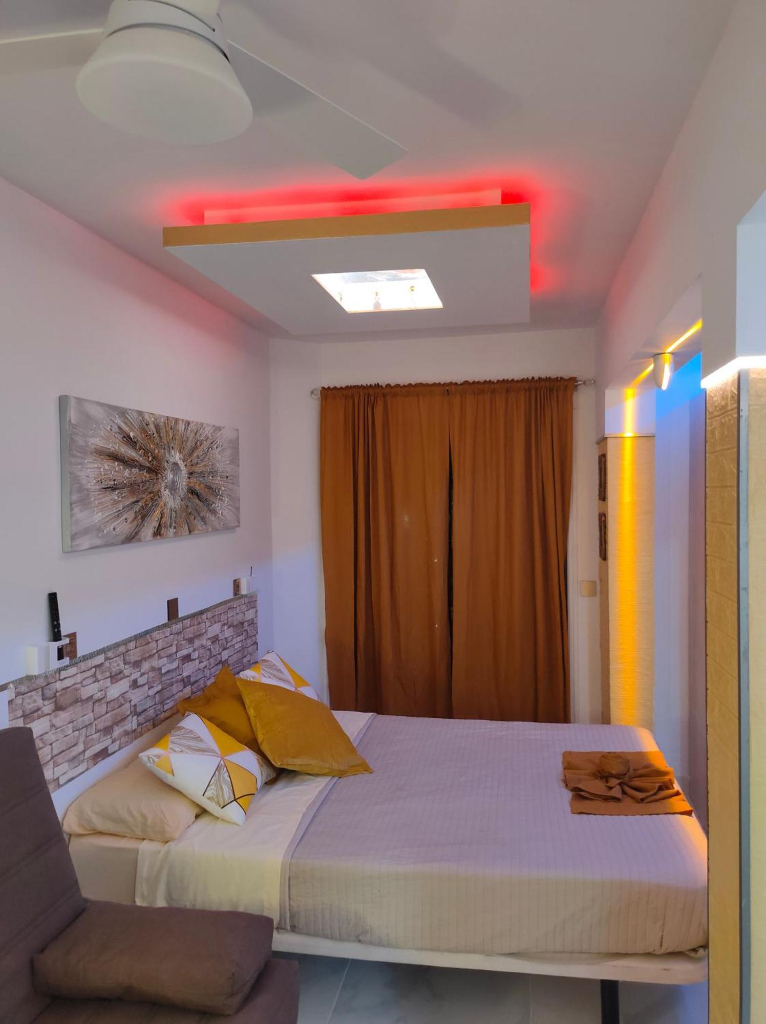 Lovely Apartment Top Views, Heated Pool, Great Location Сан Мигел де Абона Екстериор снимка