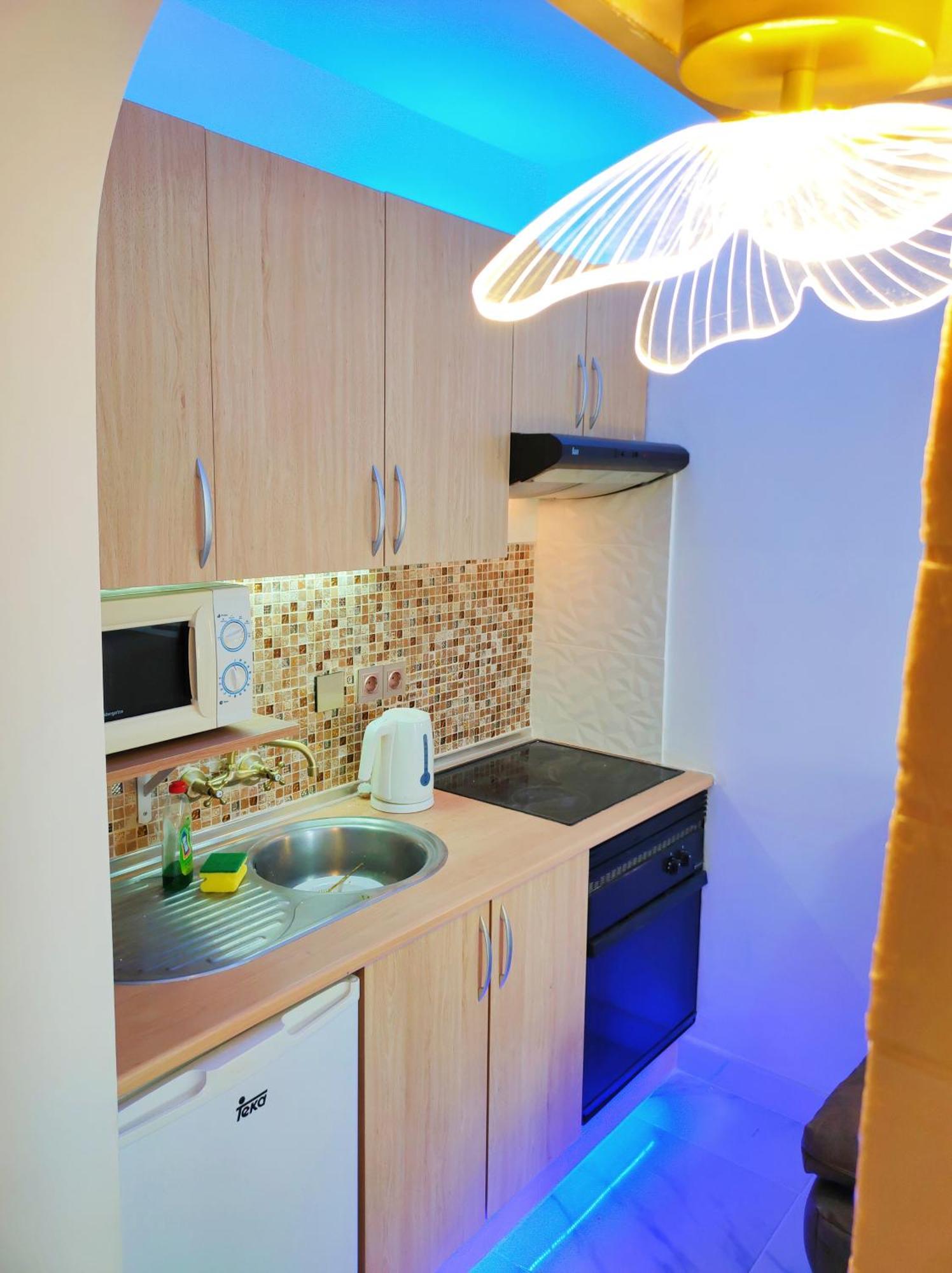 Lovely Apartment Top Views, Heated Pool, Great Location Сан Мигел де Абона Екстериор снимка